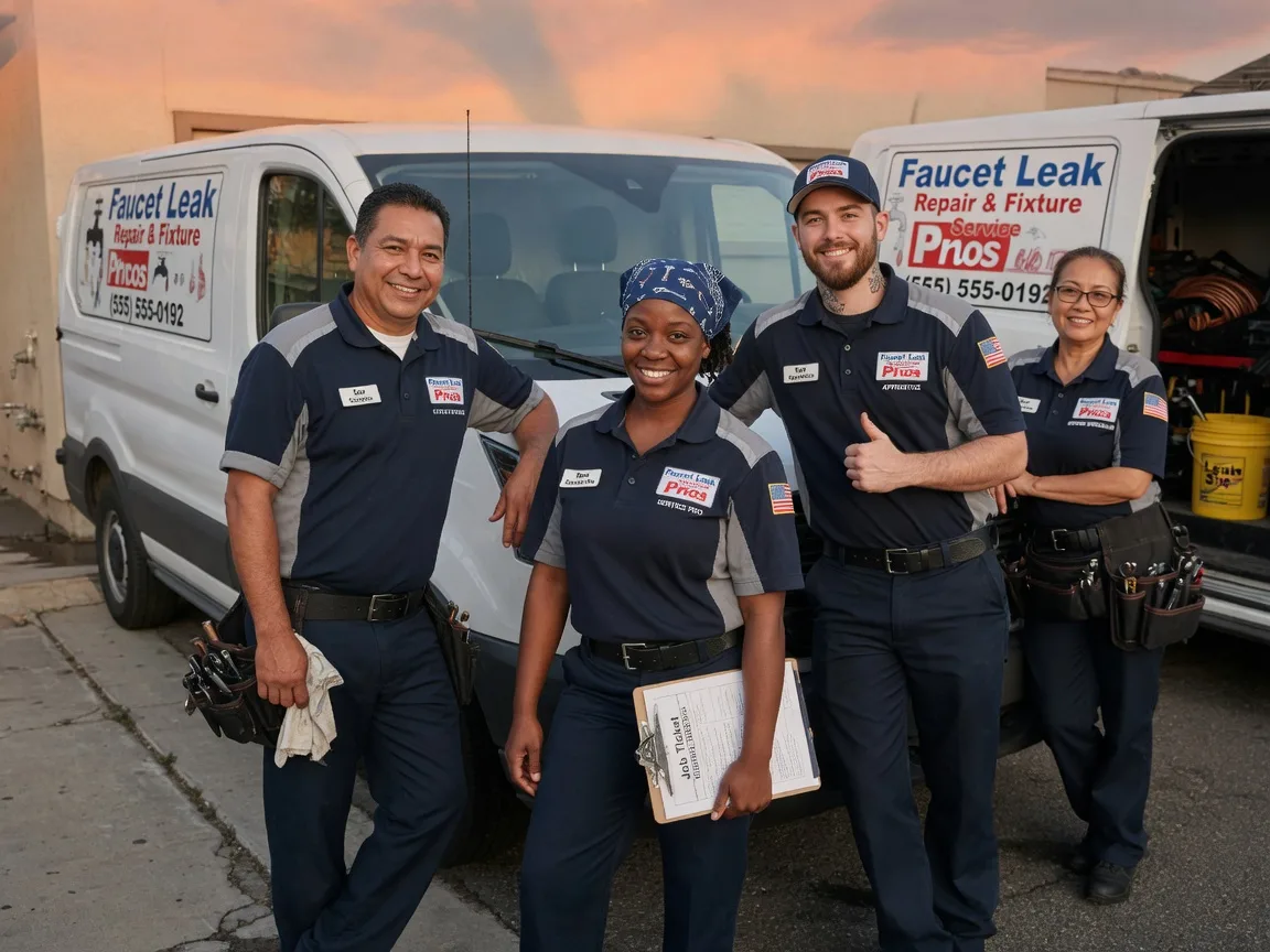 Faucet Repair company in Lake Minchumina, AK